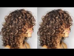 30 curly bob hairstyles that rock this year. How To Cut Style A Layered Bob Haircut On Curly Hair Medium Length Curly Bob Haircut Youtube