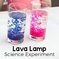 super cool lava l experiment for kids