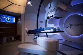 proton beam therapy is increasingly