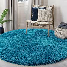 bedroom carpet fluffy circle rug