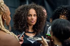 alicia keys reflects on her decision to