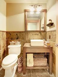 This particular bathroom tile color is not only beautiful but also create a warm atmosphere in your bathroom. Small Bathroom Ideas Bob Vila