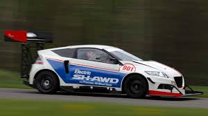 Maybe you would like to learn more about one of these? Honda Cr Z Will Run Pikes Peak With Full Ev Power