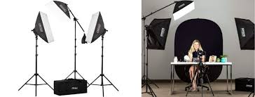 How To Take Great Shots With A Lighting Kit For Photography