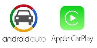 Apple Carplay & Android Auto -