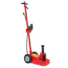 stark 35 ton air hydraulic floor jack