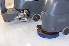 commercial floor cleaning machines