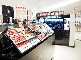 chanel beauty counter at macy s