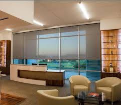 commercial blinds shades in houston