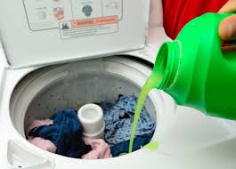 how to use laundry detergent correctly