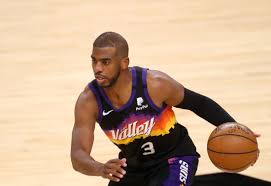 Suns guard chris paul (shoulder) will play in game 4 vs. Phoenix Suns Star Chris Paul To Opt Out Of Contract 3 Potential Landing Spots