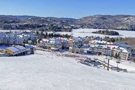 best ski resorts in quebec and ontario