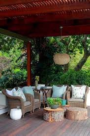 Discover 68 patio designs to inspire you to turn your backyard, terrace, or rooftop into if you're looking to create a backyard oasis, these outdoor patio ideas will give you plenty of stunning inspiration. 6 Clever Ideas For Outdoor Living Spaces Sa Garden And Home