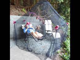 Diy Outdoor Mosquito Net Shelter You