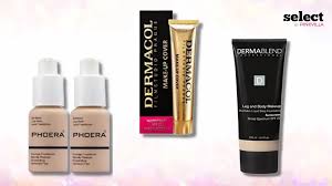 10 best waterproof foundations for an