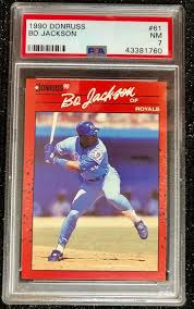 Check spelling or type a new query. Auction Prices Realized Baseball Cards 1990 Donruss Bo Jackson