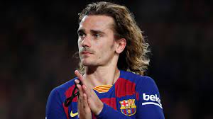 Since being nominated as one of three finalists for the best fifa mens player award for 2016 the forward has remained consistently effective., antoine. Antoine Griezmann Barcelona Trophies First Then Mls Move Football News Sky Sports