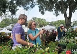 plant and garden fair returns to mount dora