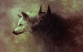Black Wolf Wallpapers ...