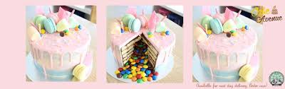 Celebrating a 21st birthday is a major life event that deserves the best of the best presents and parties. Cake Avenue