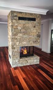 Stone Fireplaces Perth Natural Stone