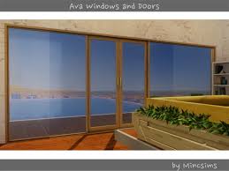The Sims Resource Ava Windows And Doors