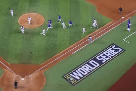 los angeles dodgers win world series in
