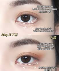 korean aegyo sal makeup is making a