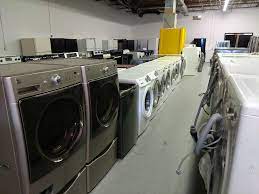 second hand washer and dryer near me