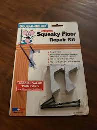 squeak relief squeaky floor home