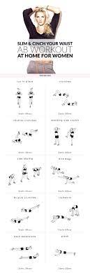 beginner ab workout for women