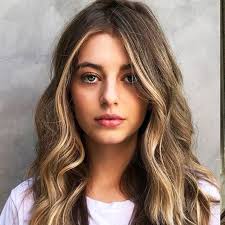 #dark hair #brown hair #hairstyle #long hair #hairsalon #hairsupplier #hairspray #hairsolution #tanned. 20 Best Brown Hair With Highlights Ideas For 2019 Summer Hair Color Inspo