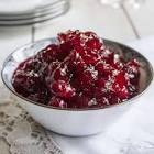 beyond easy cranberry sauce