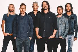 Foo Fighters Top Two Rock Charts With The Sky Is A