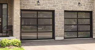 Glass Garage Doors 8850