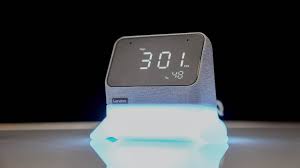 lenovo refreshes smart clock essential