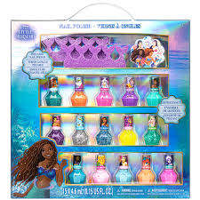 the little mermaid non toxic l off