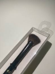 h m beauty brush eye fan brush