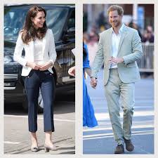 Meghan markle, duchess of sussex news and megxit updates. 14 Photos Of Meghan Markle Kate Middleton Prince Harry Wearing J Crew