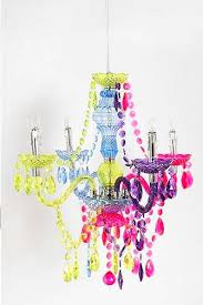 Whimsically Bright Light Fixtures Artemis Chandelier