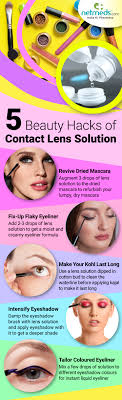 contact lens solution 5 astonishing