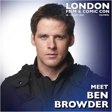 BEN BROWDER will be at...