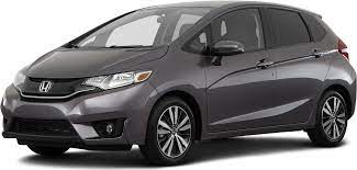 2017 honda fit values cars for