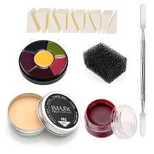 fanicea special effects sfx makeup kit