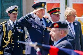 De nederlandse veteranendag is een nationaal initiatief. Koning En Vicepremier Bij Nederlandse Veteranendag Nieuwsbericht Het Koninklijk Huis
