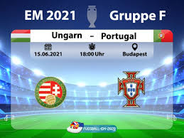 Ungarn und portugal sind die ersten beiden teams aus der deutschen gruppe, die sich bei der em 2021 messen. Bucqwgmc1lt44m