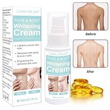 Skin Lightening Cream Whitening Cream Brightening Cream Dark Spot Corrector For Face Hyperpigmentation Whitens Nourishes Repairs Restores Skin Buy Products Online With Ubuy Lebanon In Affordable Prices B07pdqlpcd