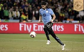 Diego forlan stunning free wm 2010 südafrika viertelfinale uruguay vs. Uruguay Vs Ghana Loco Abreu Y Como Decidio Tirar Penalti A Lo Panenka Mediotiempo