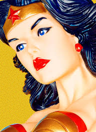 Beautiful as aphrodite, wise as athena, swifter than hermes, and stronger than hercules, princess diana of themyscira fights for peace in man's world. Wonder Woman S Secret Past The New Yorker