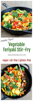 vegetable teriyaki stir fry better